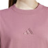Camiseta adidas Mulher All Szn Loose Pink