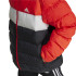 adidas Infantil Casaco Synthetic Down Vermelho