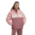 adidas Infantil Casaco Synthetic Down Rosa