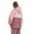 adidas Infantil Casaco Synthetic Down Rosa