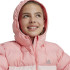 adidas Infantil Casaco Synthetic Down Rosa