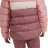 adidas Infantil Casaco Synthetic Down Rosa