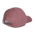 Boné adidas Diário cor-de-rosa