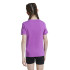 Camiseta Fitness adidas Menina por Training Graphic Morado