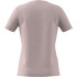 Camiseta Fitness adidas Menina por Training Graphic Pink