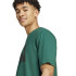 Camiseta adidas Homem Power 3 Graphic Verde escuro