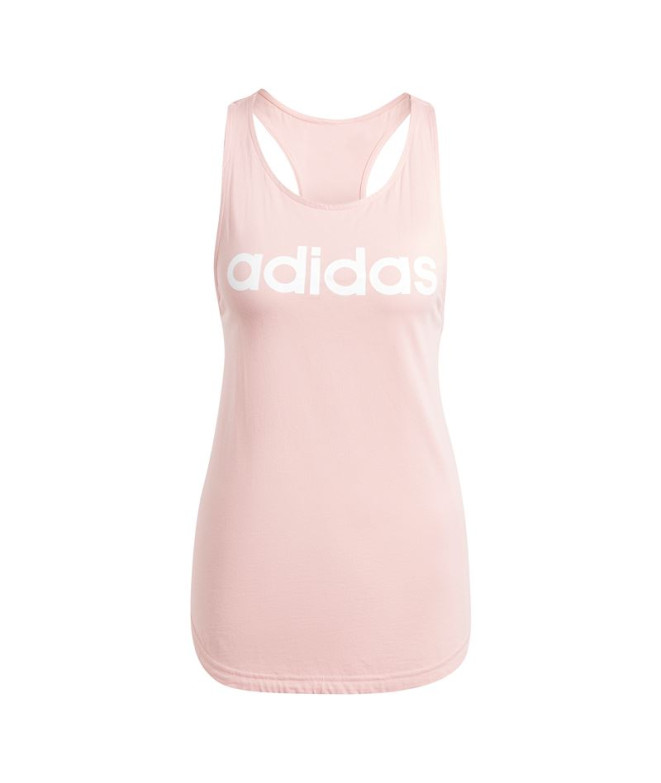 Camiseta adidas Top Mulher Tanque Essentials...