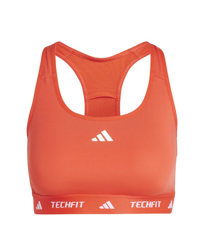 Sutiã esportivo Fitness adidas Mulher por...