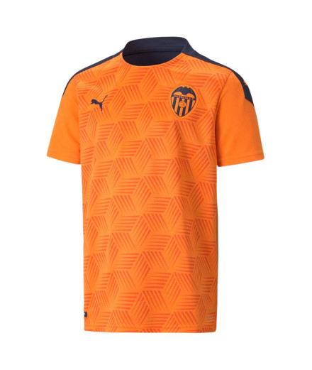 Camisola de futebol Puma Valencia CF 2º Kit 2020/21