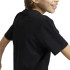 Camiseta adidas Infantil Camo Graphic Preto