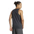 Camiseta Fitness adidas Homem All Gym Category Graphic Tank Preto