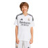 Camiseta Futebol adidas Menino de Real Madrid 24/25 Home Jersey Branco
