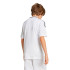 Camiseta Futebol adidas Menino de Real Madrid 24/25 Home Jersey Branco