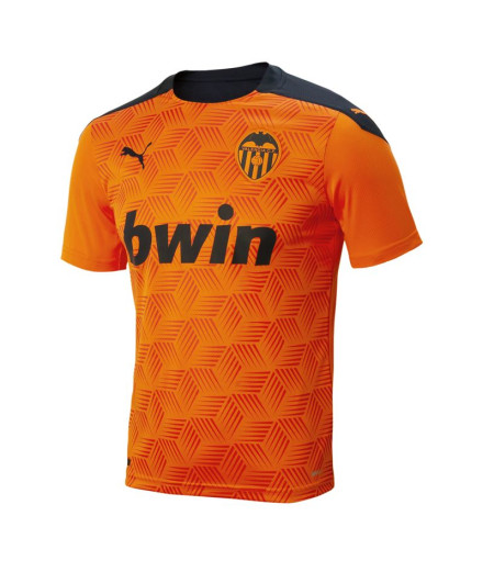 Réplica da camisola de futebol Puma Valencia CF 2º Kit...