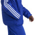 adidas Infantil Casaco Essentials 3-Stripes Acolchoado Azul