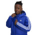 adidas Infantil Casaco Essentials 3-Stripes Acolchoado Azul