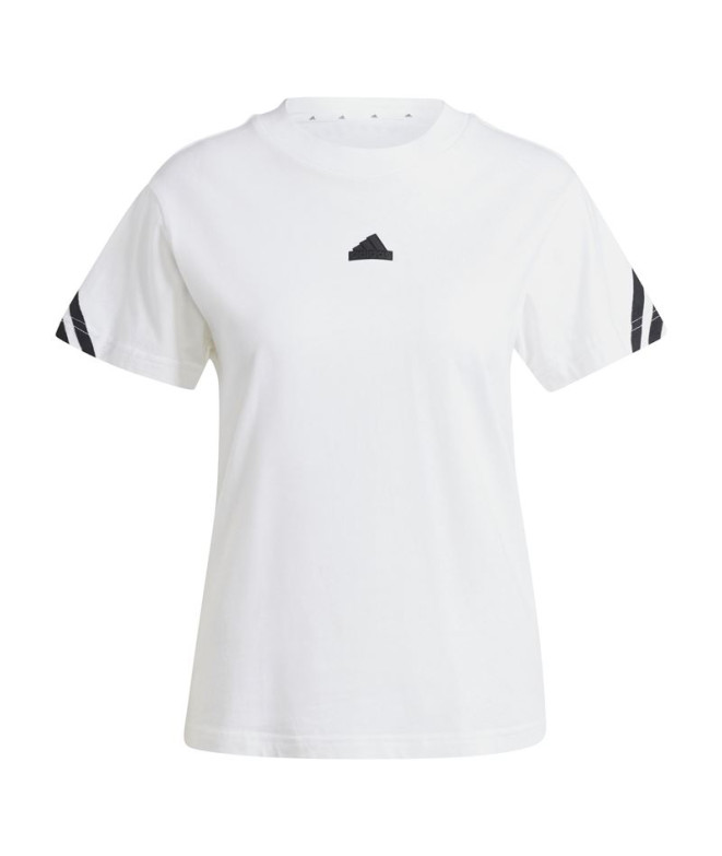 Camiseta adidas Mulher Future Icons 3-Stripes...