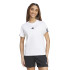 Camiseta adidas Mulher Future Icons 3-Stripes Branco