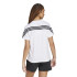 Camiseta adidas Mulher Future Icons 3-Stripes Branco