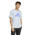 Camiseta adidas Homem Power 3 Graphic Blue