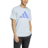 Camiseta adidas Homem Power 3 Graphic Blue