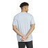 Camiseta adidas Homem Power 3 Graphic Blue