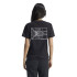 Camiseta adidas Mulher Gráfico House Of Tiro Nations Preto