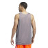 Camiseta Basquetebol adidas Homem from Select Warmup Jersey Cinzento