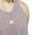 Camiseta Basquetebol adidas Homem from Select Warmup Jersey Cinzento