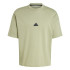 Camiseta adidas Homem City Escape Verde