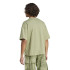 Camiseta adidas Homem City Escape Verde