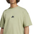Camiseta adidas Homem City Escape Verde