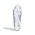 Futebol adidas Botas de Futebol F50 Club Chuteiras de Solo Flexível Branco