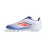 Futebol adidas Botas de Futebol F50 Club Chuteiras de Solo Flexível Branco