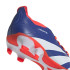 Futebol adidas Predator Botas da Liga Botas de Futebol Multiground Azul