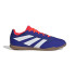 Sapatilhas de Futebol Sala adidas Predator Botas de Futebol de Clube Sala Interior Branco