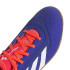 Sapatilhas de Futebol Sala adidas Predator Botas de Futebol de Clube Sala Interior Branco