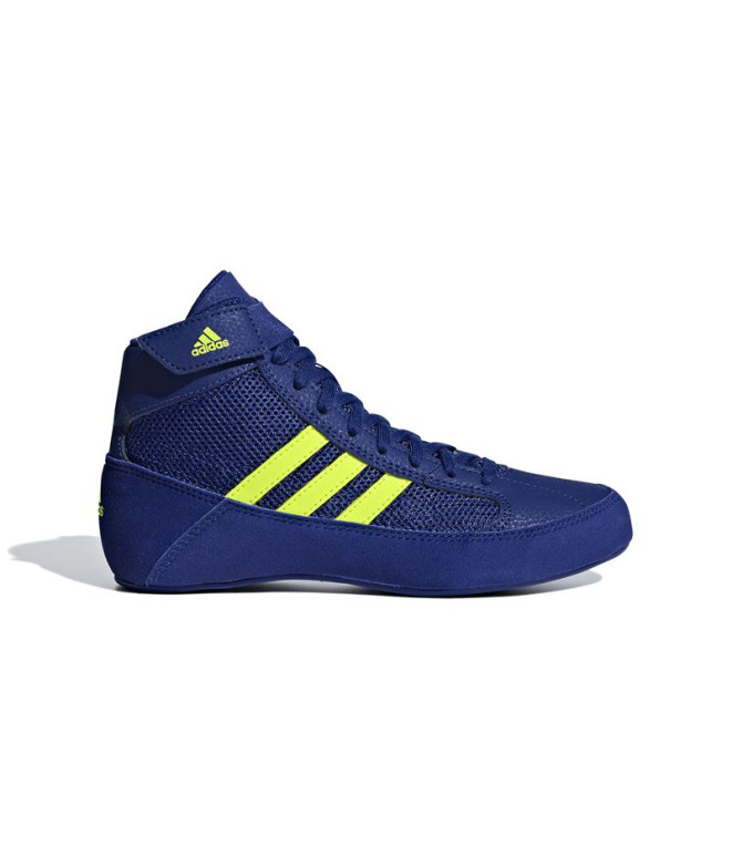 Sapatilhas adidas Infantil artes Marciais Hvc...