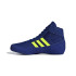 Sapatilhas adidas Infantil artes Marciais Hvc Wrestling Azul