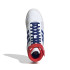 Sapatilhas adidas Infantil artes Marciais Hvc Wrestling Branco/Azul