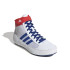 Sapatilhas adidas Infantil artes Marciais Hvc Wrestling Branco/Azul