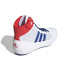 Sapatilhas adidas Infantil artes Marciais Hvc Wrestling Branco/Azul