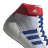 Sapatilhas adidas Infantil artes Marciais Hvc Wrestling Branco/Azul