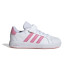 Sapatilhas adidas Court Infantil Grand 2.0 Branco