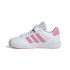 Sapatilhas adidas Court Infantil Grand 2.0 Branco