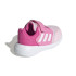 Sapatilhas adidas Infantil Tensaur Run 3.0 Rosa