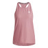 Camiseta Running adidas Mulher por Own The Run Tank Rosa