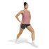 Camiseta Running adidas Mulher por Own The Run Tank Rosa