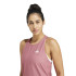 Camiseta Running adidas Mulher por Own The Run Tank Rosa