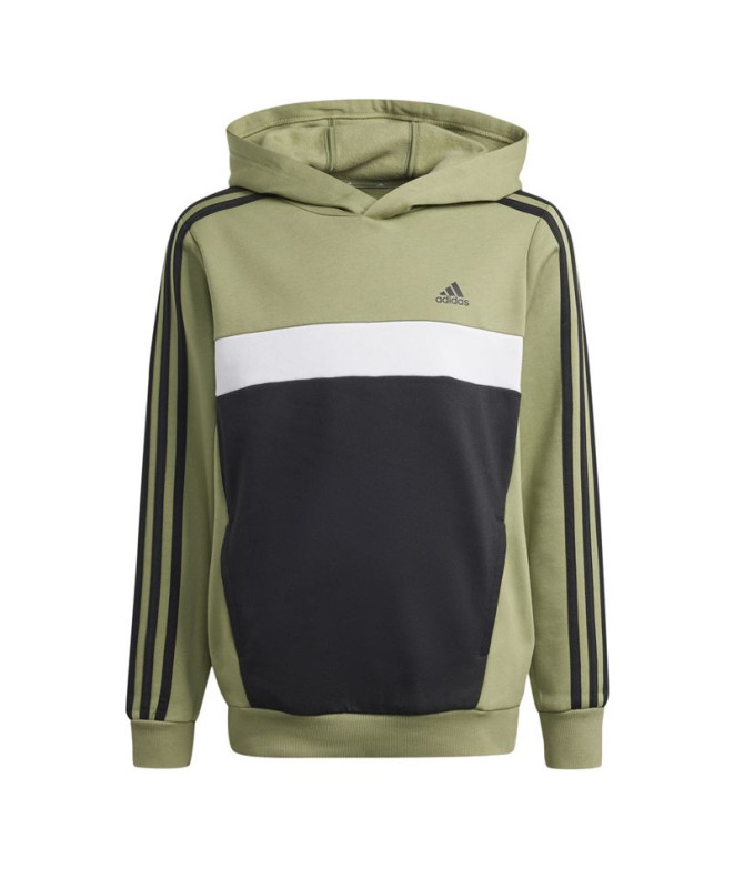 Moletom adidas Infantil Tiberio 3 Band...